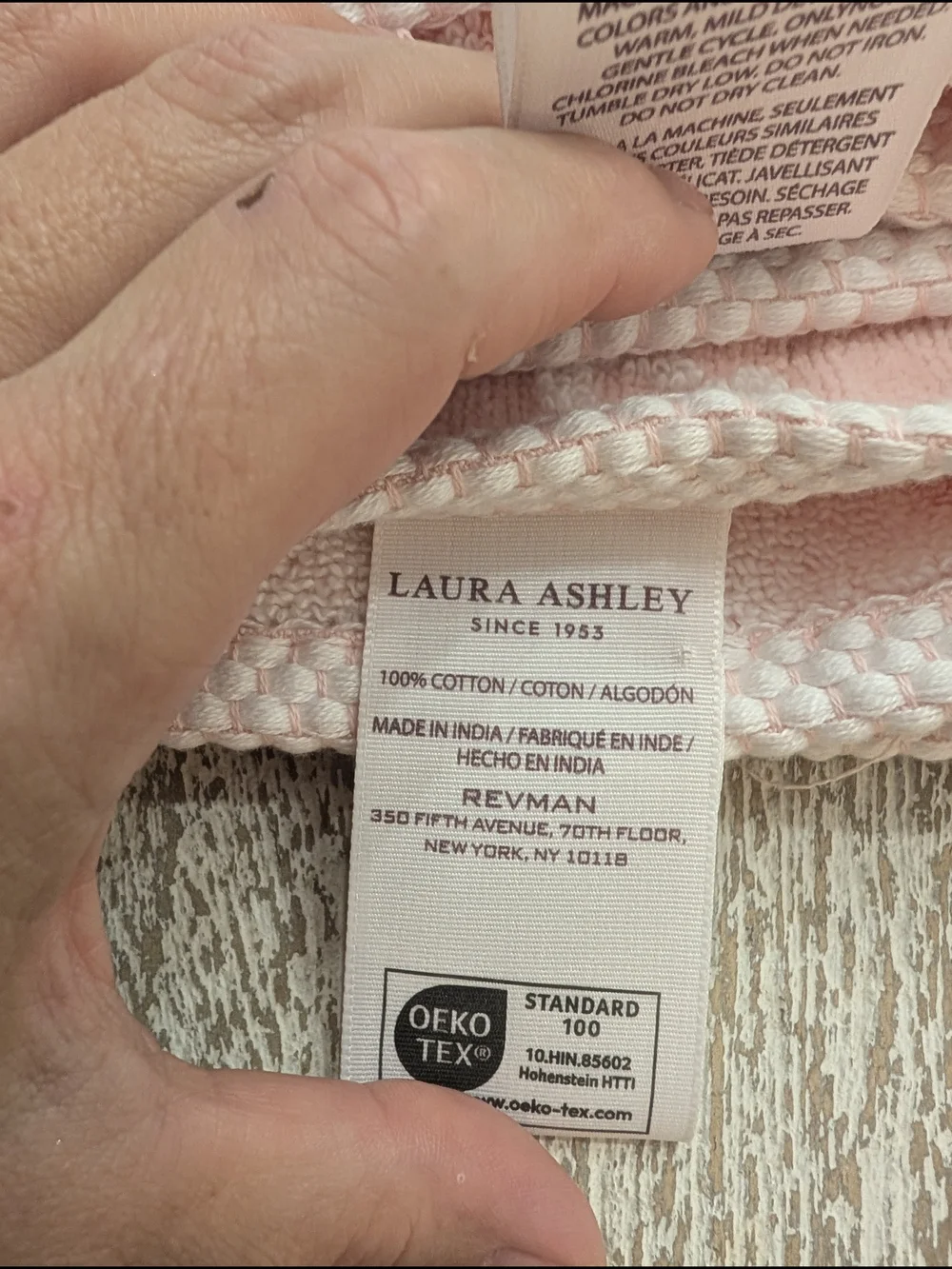Laura Ashley viral laura